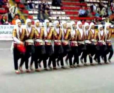 Hatay Folk Dance(Antalya)