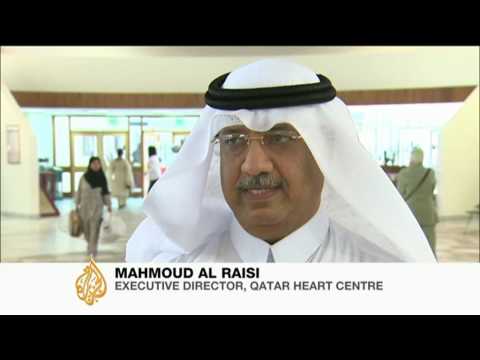 Qatar oil a boost to health?  - 11 Sep 09