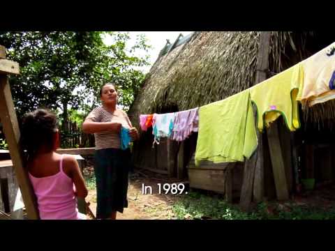 Children in Peru write their own history on Wikipedia