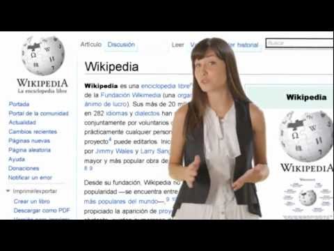 ¿Qué es Wikipedia?