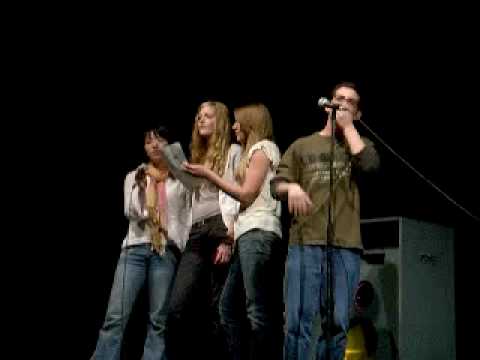 Senior Talent Show - Finite Simple Group