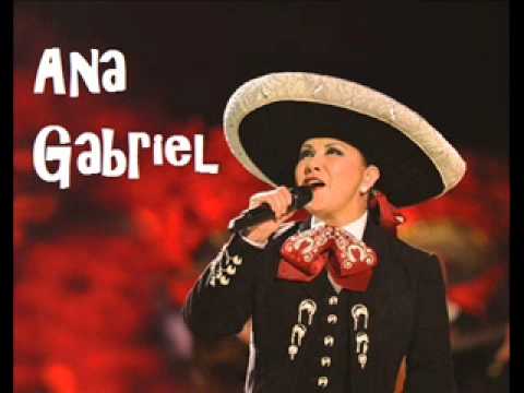 Ana Gabriel Rancheras Inolvidables