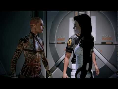 Mass Effect 2: Jack Romance #6: Jack versus Miranda