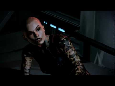 Mass Effect 2: Jack Romance #10