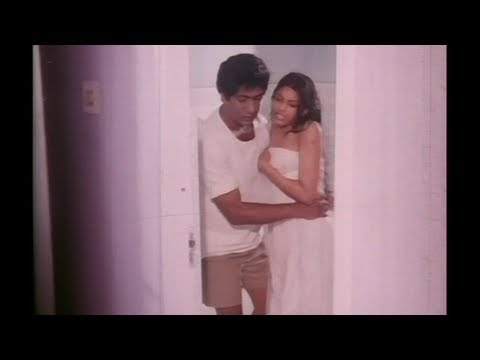 bathroom hot romance by owner and housekeeper