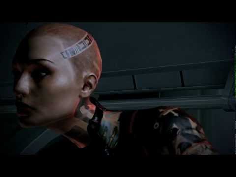 Mass Effect 2: Jack Romance #12: After the suicide mission (version 2: Collector base spared)