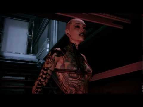 Mass Effect 2: Jack Romance #5-1: Jack's personal quest