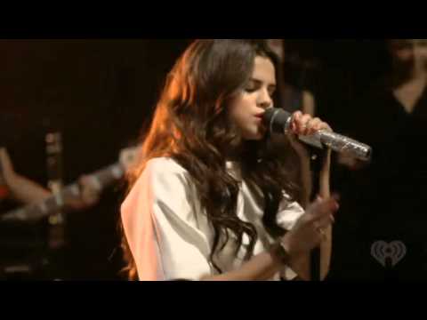 Selena Gomez Live @ iHeartRadio Coca-Cola Summer Concert Series