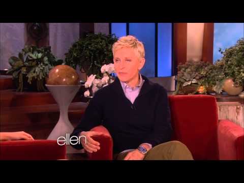 Selena Gomez - Interview (Ellen DeGeneres Show)