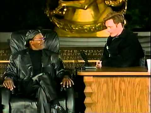 Late Night with Conan O'Brien - October 10, 1996