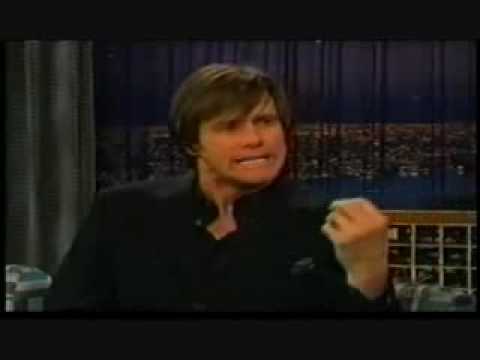 Jim Carrey and Stephen Hawking on Late Night With Conan 4 O