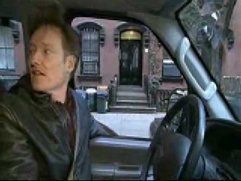 Conan O'Brien Transit Strike Sketch *ONE OF THE FUNNIEST EVER*