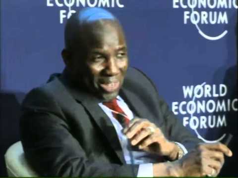 Africa 2012 - Beyond Minerals: Africa's Future Economy