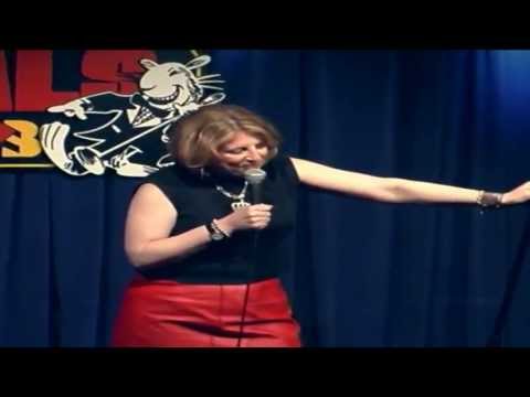 1/3 - Comedian LISA LAMPANELLI