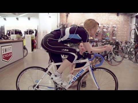 How to set up your bicycle like a pro