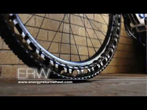 ERW - Airless Bicycle Tires