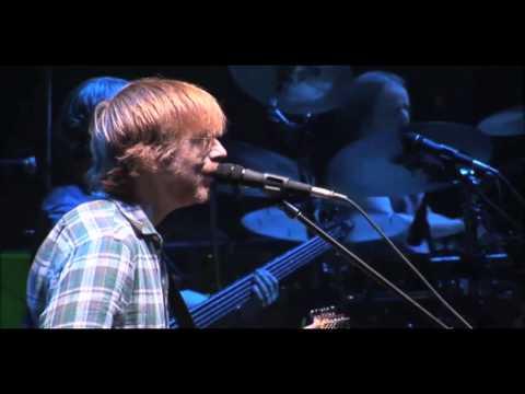 Phish 8-18-2012 Set 1