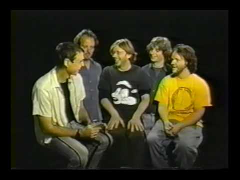 Phish 10.20.1998 - David Byrne Interview (Part 3)