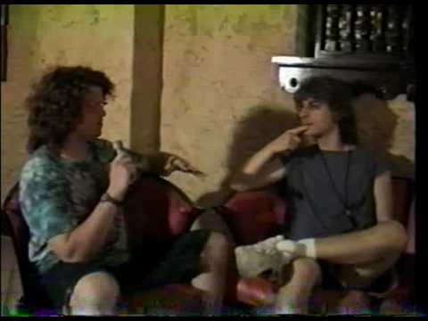 Phish television interview 6/19/94 - Part II