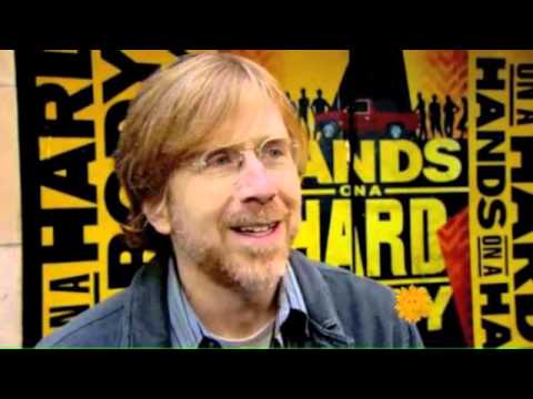 Trey Anastasio Profile on CBS Sunday Morning 3-10-13