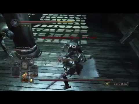 Dark Souls 2: NG+10 with King Jumpin Part 3 (No Man's Wharf)