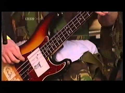 The Beta Band, It's Not Too Beautiful, live at Glastonbury 2000