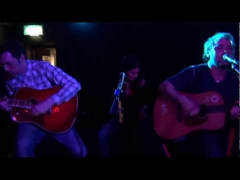 Steve Mason (ex-Beta Band) : She's The One recorded live 25.09.11