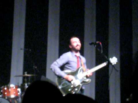 The Shins Dry The Rain Beta Band Cover Rams Head Live Baltimore, MD May 15, 2009