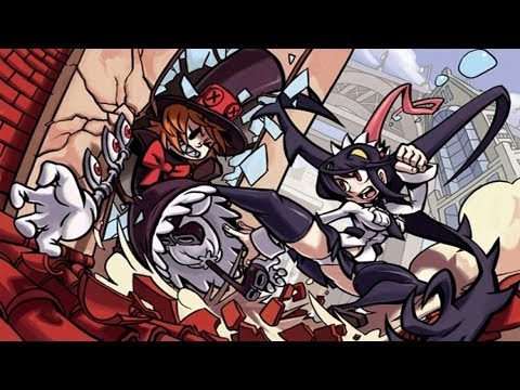 Skullgirls Endless Beta Online Matches 3/2/2014 feat. Big Band