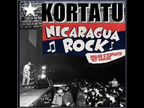 Jimmy Jazz, Kortatu (Nicaragua Rock, 1986)