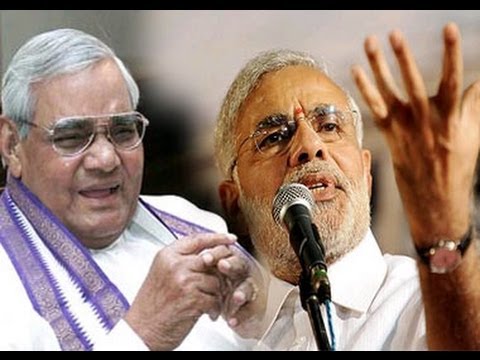 Amazing Atal Bihari Vajpayee Story told by Narendra Modi