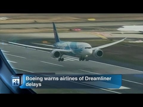 News - Dreamliner, Marilyn Tavenner, Mali