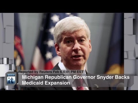 Politics News - Rick Snyder, Islamist, Tunisia