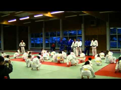 Judo rencontre cuba craon