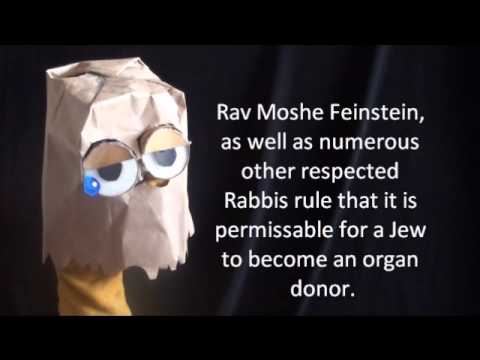 Halachic Organ Donation Society Commercial