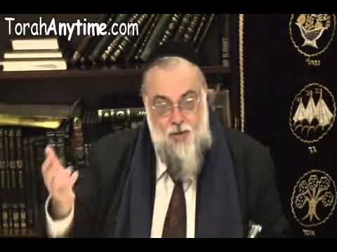 Rabbi Avraham Benhaim Parashat Bereishit with Halachic Insights Part 1 2008 10 28