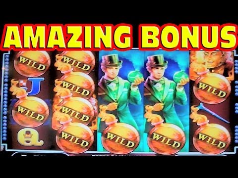 Mr Hyde's Wild Ride MEGA BIG WIN Las Vegas Slot Machine Winner