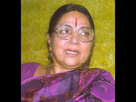 Bhanumathi Ramakrishna