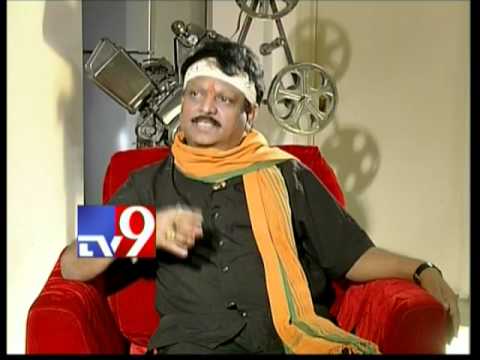 Tv9 - Suzy's close encounter with Kodi Ramakrishna - Part 1