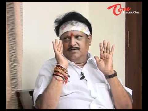 Chit Chat with - Indian Film Director - Writer - Kodi Ramakrishna - 02