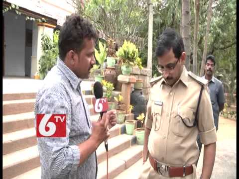 Face to Face Interview with Chittoor SP RamaKrishna