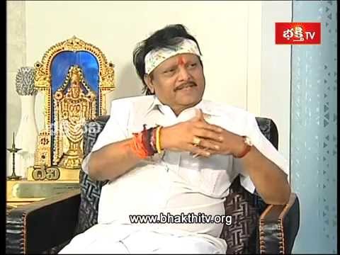 Director Kodi Ramakrishna Special Interview Ishta Daivam - Part 1