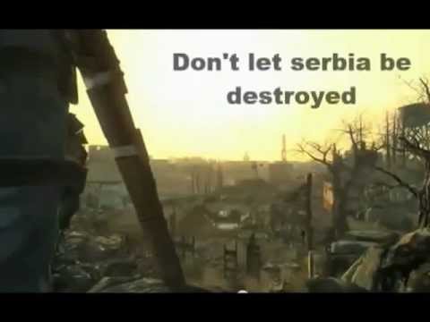 Serbia Nationalism Propoganda WS Block 3