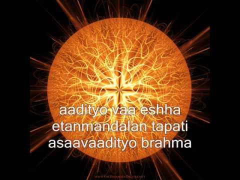 Surya Upanishad