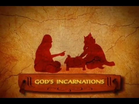 Upanishad Ganga - (Full) Episode 37 - God's Incarnations (Avatar) - Veda Vyasa