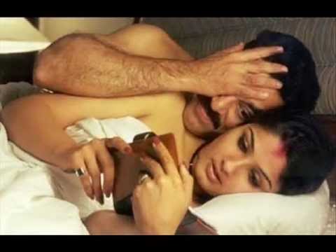 KAMAL HASSAN kissing with RANI MUKERGII in Hey Ram