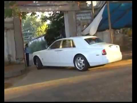 Rolls Royce Car of Thiruvananthapuram King , kerala