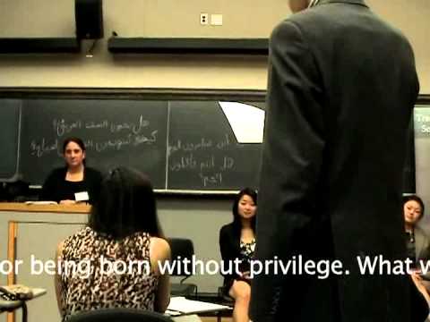 JP Morgan-Chase Mic-Checked at Princeton University