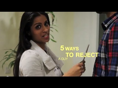 JP - 5 Ways To Reject A Guy