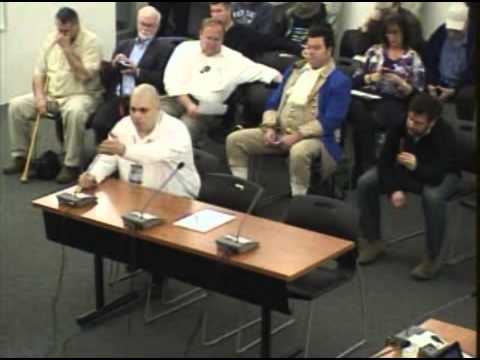 Sandy Hook School Board Meeting with Wolfgang Halbig, Jim Fetzer, and Others (05/06/2014)